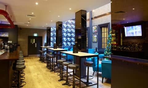 Malmaison Glasgow — photo 9