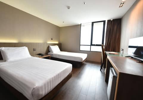 Bangkok City Hotel — photo 2
