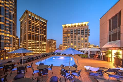 The Colonnade Hotel Back Bay — photo 9