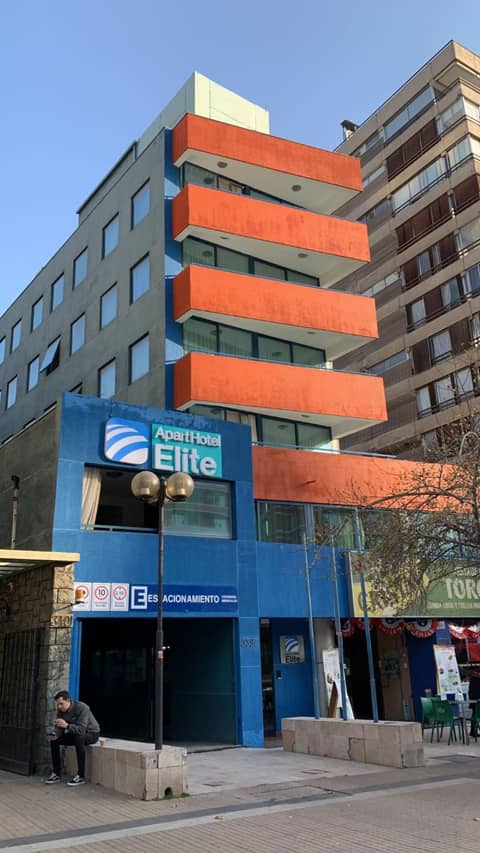 Apart Hotel Elite Las Condes — photo 3