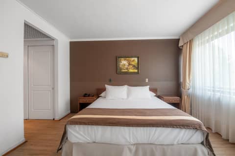 Apart Hotel Elite Las Condes — photo 5