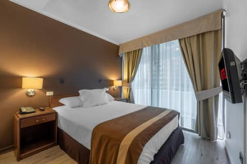 Apart Hotel Elite Las Condes — photo 7