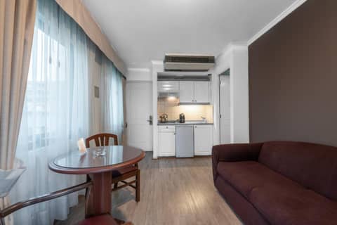 Apart Hotel Elite Las Condes — photo 9