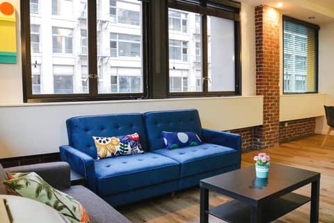 The Haas, Trademark Collection by Wyndham — lounge
