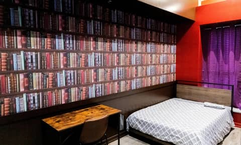 The Haas, Trademark Collection by Wyndham — hotel room