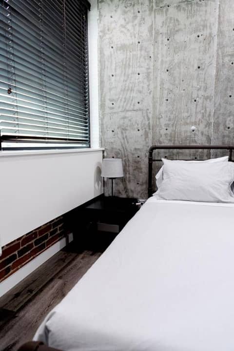 The Haas, Trademark Collection by Wyndham — hotel room