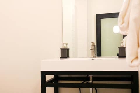 The Haas, Trademark Collection by Wyndham — bathroom