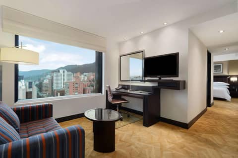 Hilton Bogotá — photo 3