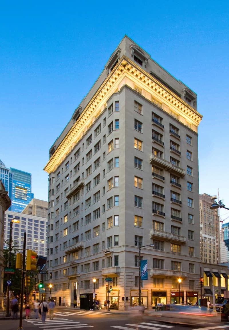 AKA Rittenhouse Square — building