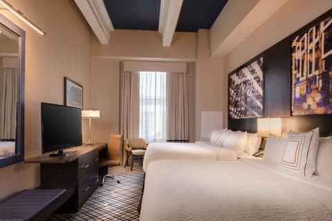 Fairfield by Marriott Inn & Suites New Orleans Downtown French Quarter Area — photo 2