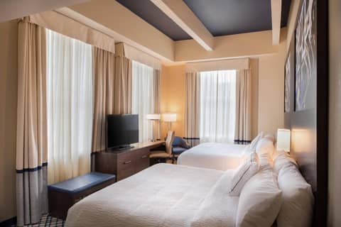 Fairfield by Marriott Inn & Suites New Orleans Downtown French Quarter Area — photo 4