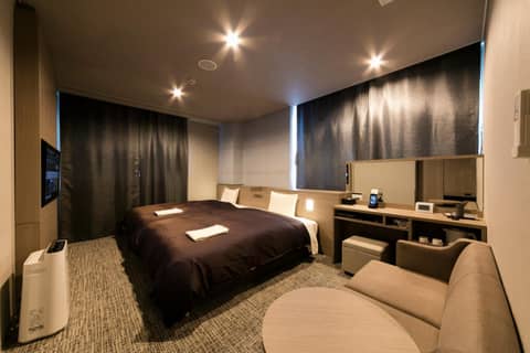 Sanco Inn Nagoya Shinkansen-guchi Annex — hotel room