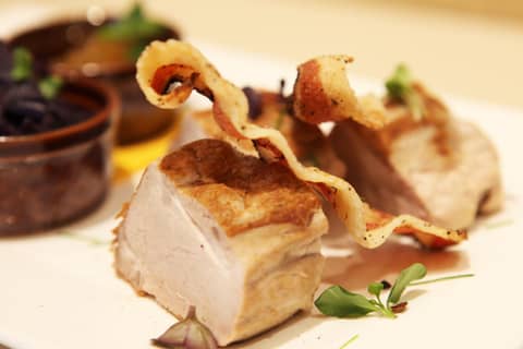Warmthotel — dining