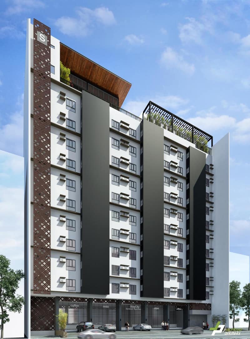 StayCity Serviced Apartments — photo 1