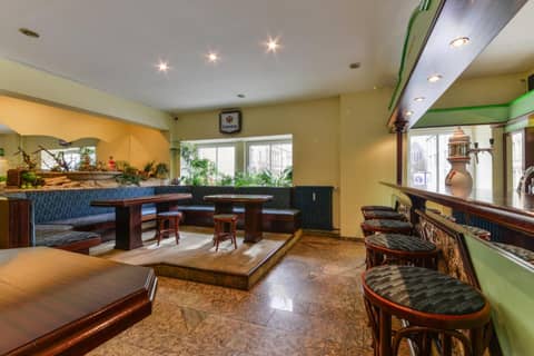 Hotel Fidelio — bar
