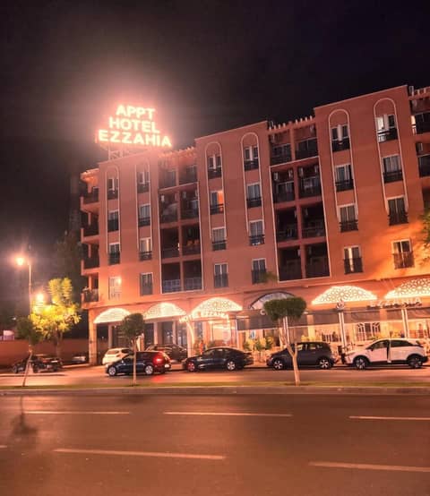 Hotel EZZAHIA by HMS — photo 7