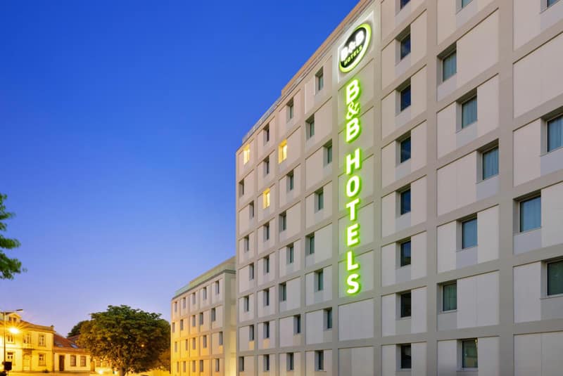 B&B HOTEL Porto Centro Massarelos — photo 1