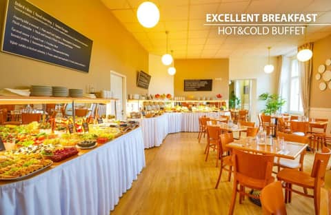Metropolitan Old Town Hotel - Czech Leading Hotels — other
