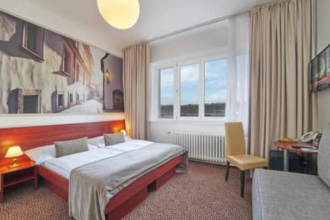 Metropolitan Old Town Hotel - Czech Leading Hotels — hotel room