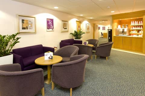 Premier Inn Manchester Central — photo 3