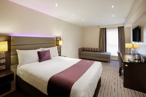 Premier Inn Manchester Central — photo 4