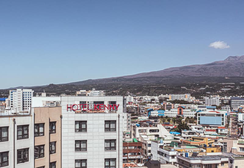 Kenny Stay Jeju Seogwipo — building