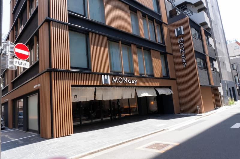 Premium Apart MONday GINZA EAST — photo 1