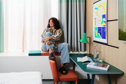Hotel Casa Amsterdam — human