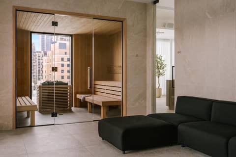 Eurostars Old Montreal Suites & Apartments — recepcion & lobby