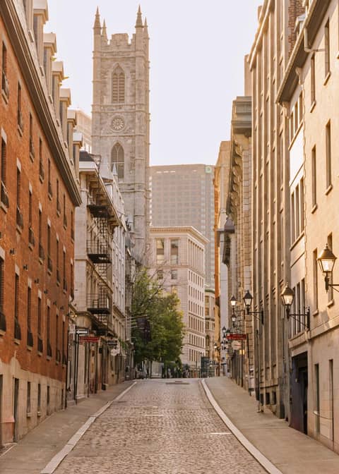 Eurostars Old Montreal Suites & Apartments — photo 3
