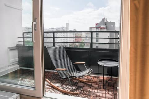 Hotel Helka — balance & terrace