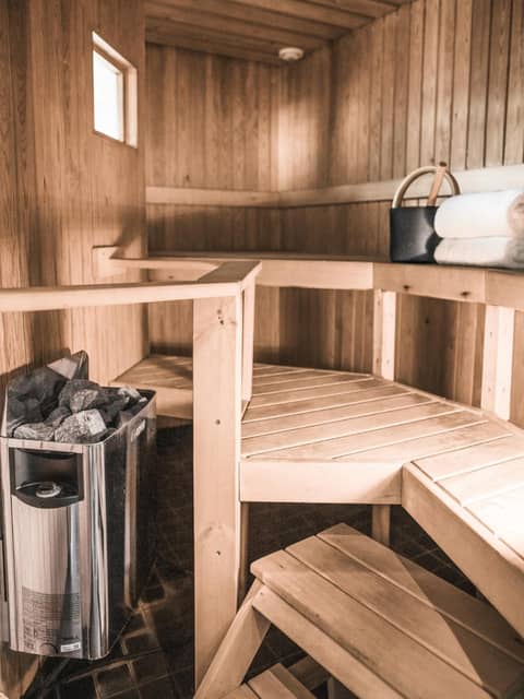 Hotel Helka — recepcion & lobby