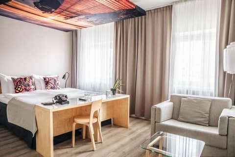 Hotel Helka — hotel room