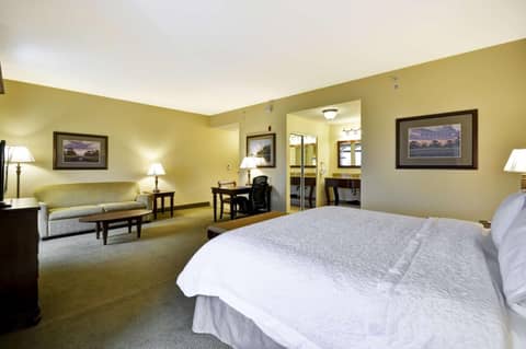 Hampton Inn & Suites North Charleston-University Boulevard — photo 6