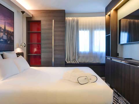 Novotel Paris 14 Porte d'Orléans — photo 3