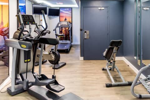 Novotel Paris 14 Porte d'Orléans — photo 8