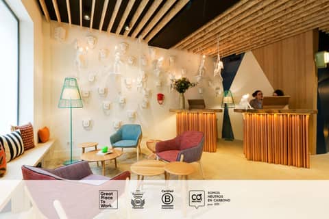 SLEEP'N Atocha - B Corp Certified — photo 2