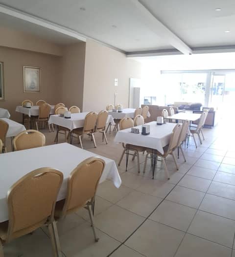 Sever Suites Hotel — dining