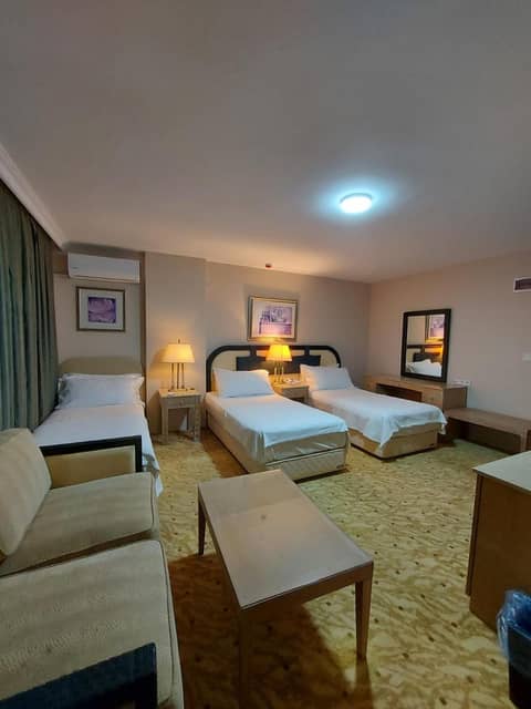 Sever Suites Hotel — hotel room