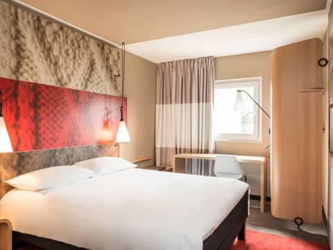ibis Hotel Hamburg St. Pauli Messe — photo 6