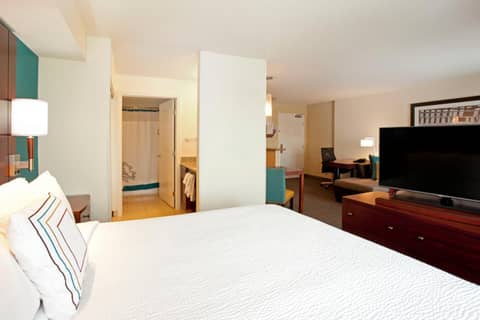 Residence Inn by Marriott Portland Airport at Cascade Station — photo 2