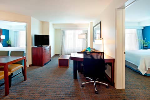 Residence Inn by Marriott Portland Airport at Cascade Station — photo 3