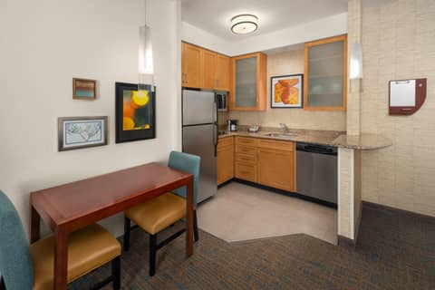 Residence Inn by Marriott Portland Airport at Cascade Station — photo 4