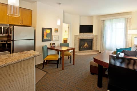 Residence Inn by Marriott Portland Airport at Cascade Station — photo 6