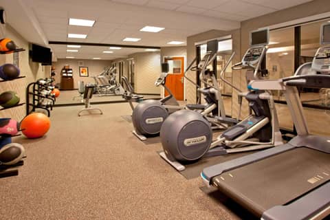 Residence Inn by Marriott Portland Airport at Cascade Station — photo 8