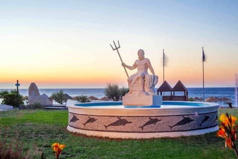 Pegasos Deluxe Beach Hotel — photo 7