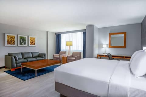 Wyndham Indianapolis Airport — photo 8