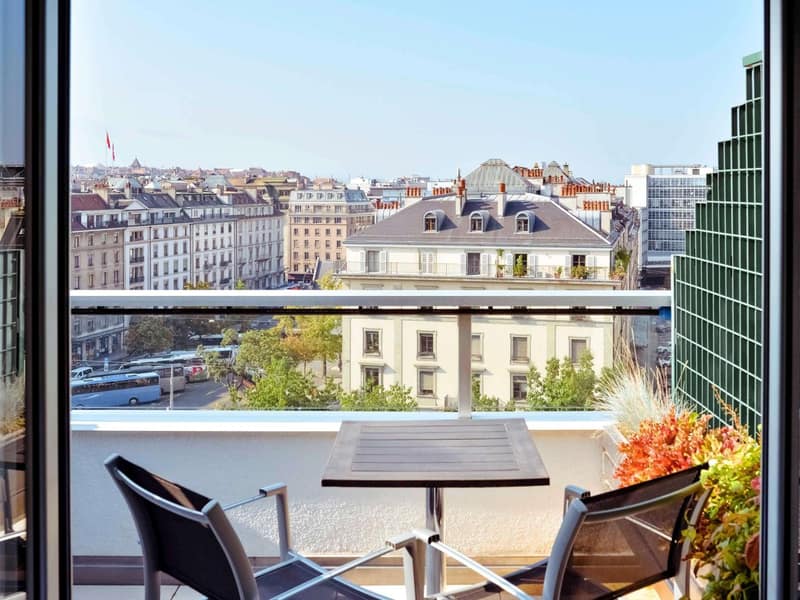 Aparthotel Adagio Genève Mont-Blanc — photo 1