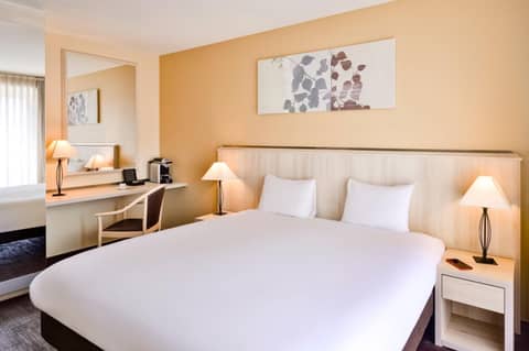 Aparthotel Adagio Genève Mont-Blanc — photo 2