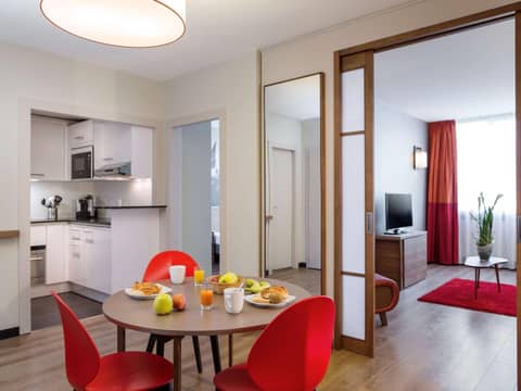 Aparthotel Adagio Genève Mont-Blanc — photo 3